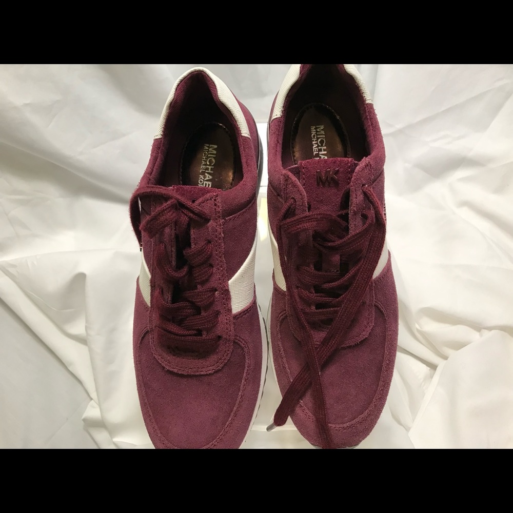 🍂Michael Kors Allie Sneaker - Picture 3 of 5